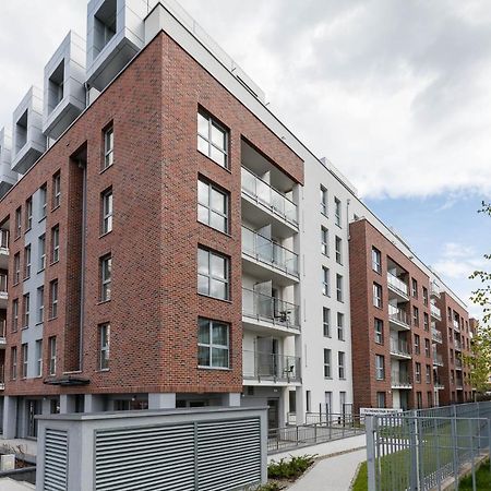 Goma Rent - Angielska Grobla City Centre Διαμέρισμα Γκντανσκ Εξωτερικό φωτογραφία