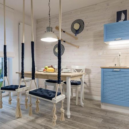 Goma Rent - Angielska Grobla City Centre Διαμέρισμα Γκντανσκ Εξωτερικό φωτογραφία