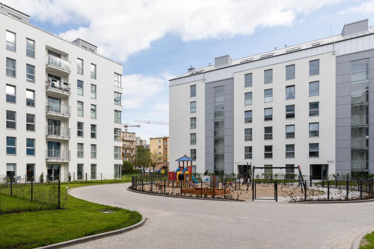 Goma Rent - Angielska Grobla City Centre Διαμέρισμα Γκντανσκ Εξωτερικό φωτογραφία