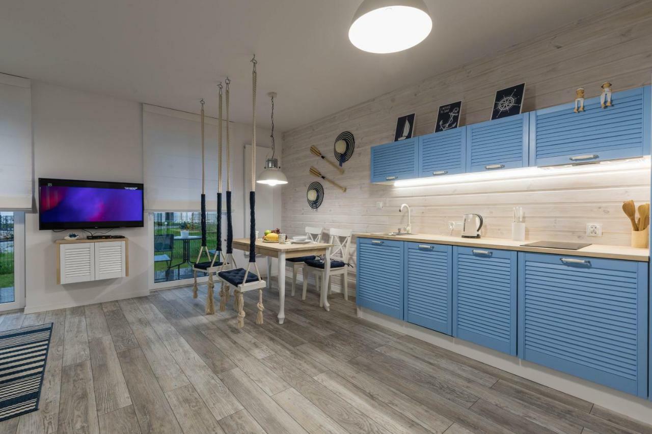 Goma Rent - Angielska Grobla City Centre Διαμέρισμα Γκντανσκ Εξωτερικό φωτογραφία