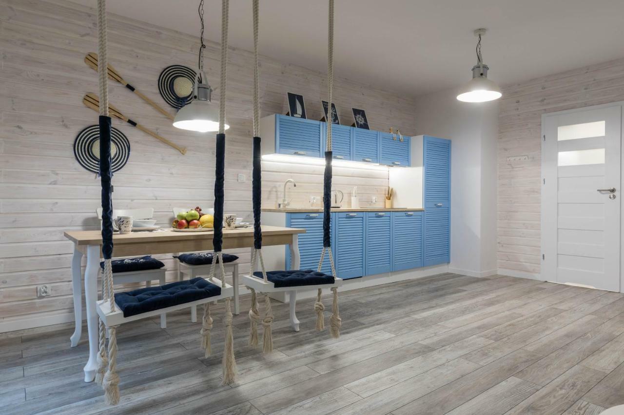 Goma Rent - Angielska Grobla City Centre Διαμέρισμα Γκντανσκ Εξωτερικό φωτογραφία