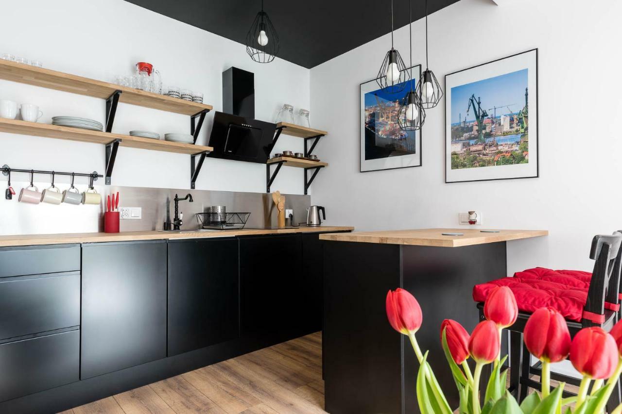 Goma Rent - Angielska Grobla City Centre Διαμέρισμα Γκντανσκ Εξωτερικό φωτογραφία