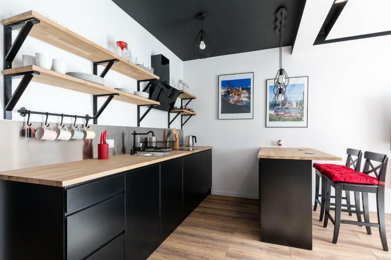 Goma Rent - Angielska Grobla City Centre Διαμέρισμα Γκντανσκ Εξωτερικό φωτογραφία