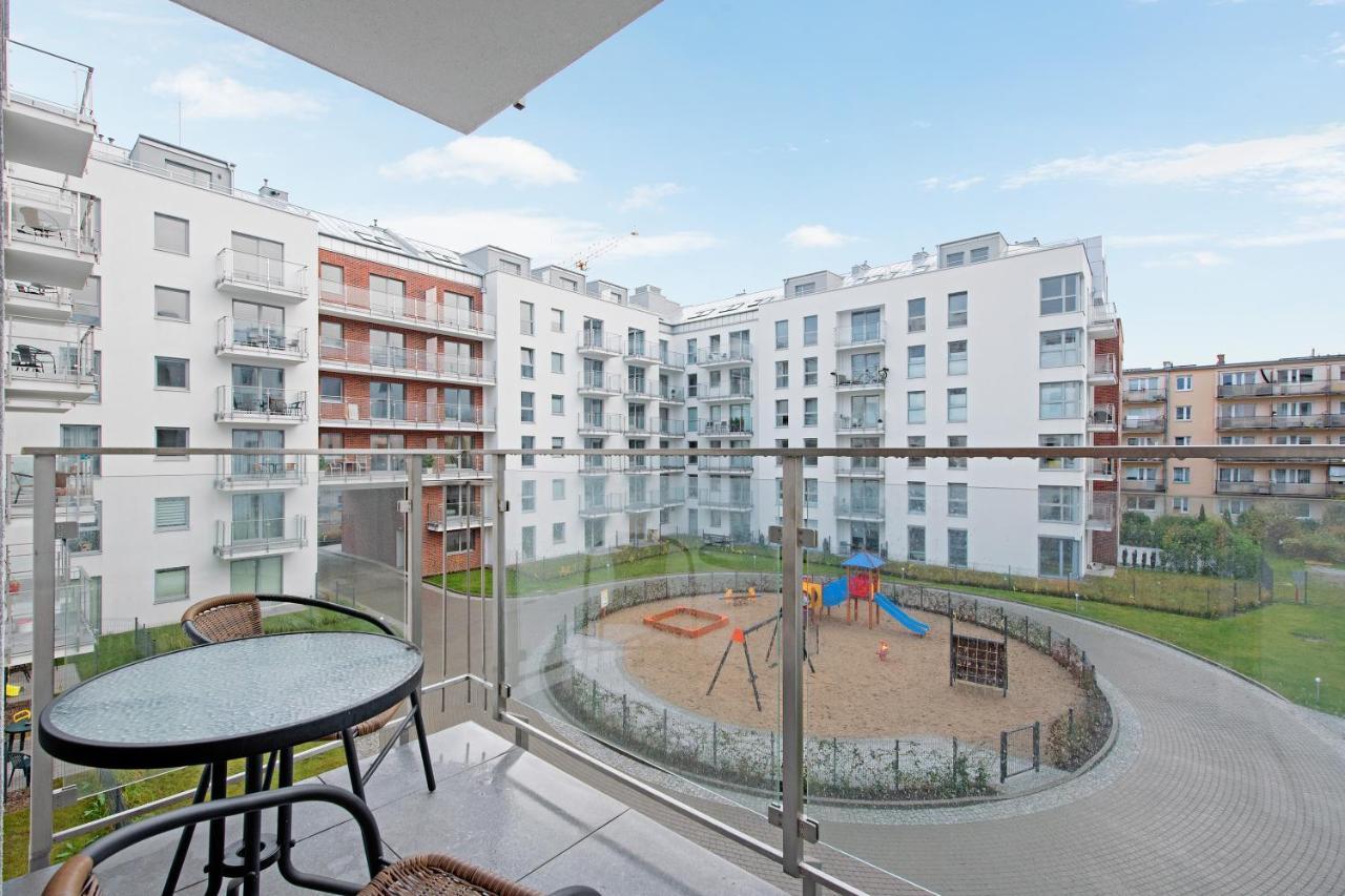 Goma Rent - Angielska Grobla City Centre Διαμέρισμα Γκντανσκ Εξωτερικό φωτογραφία