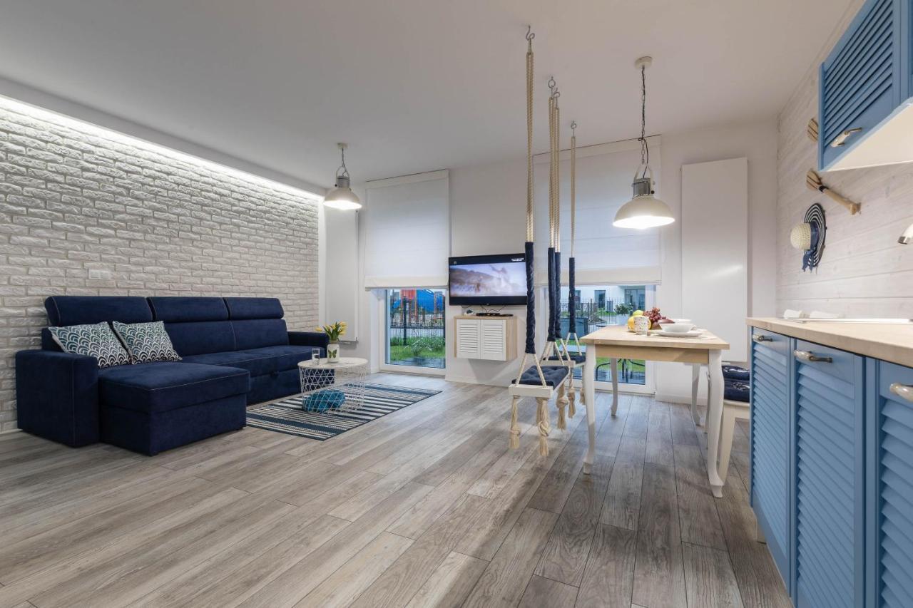 Goma Rent - Angielska Grobla City Centre Διαμέρισμα Γκντανσκ Εξωτερικό φωτογραφία